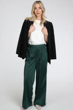 Haute L'Amitié HL10018 Joggingbroek Groen