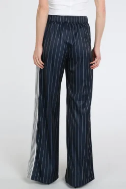 Haute L'Amitié HL10578 Joggingbroek Marine