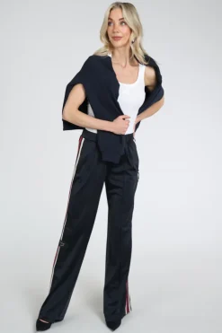 Haute L'Amitié HL10485 Joggingbroek Marine