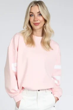 Haute L'Amitié HL10413 Sweater Roze