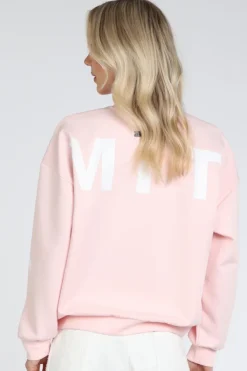 Haute L'Amitié HL10413 Sweater Roze