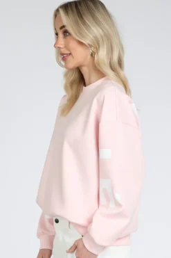 Haute L'Amitié HL10413 Sweater Roze