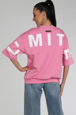 Haute L'Amitié HL10461 Sweater Roze