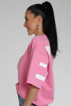 Haute L'Amitié HL10461 Sweater Roze