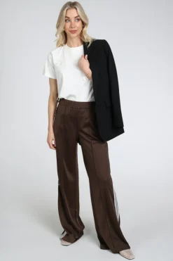 Haute L'Amitié HL10027 T-shirt korte mouw Off white