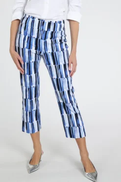 Joseph Ribkoff 261223 Broek Blauw