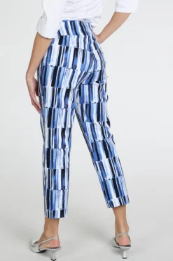 Joseph Ribkoff 261223 Broek Blauw