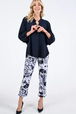 Joseph Ribkoff 261187 Broek Marine