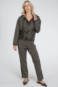 Joseph Ribkoff 263623 Broek Olijf