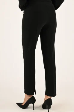 Joseph Ribkoff 143105 Broek Zwart