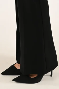Joseph Ribkoff 163099 Broek Zwart