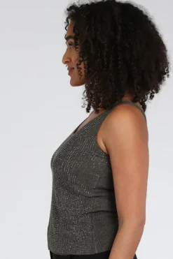 Joseph Ribkoff 252915f26 Top Olijf