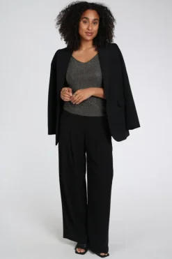 Joseph Ribkoff 252915f26 Top Olijf