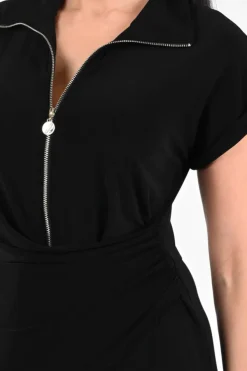 Joseph Ribkoff 261255 Jumpsuit Zwart