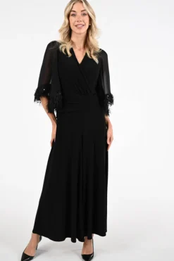 Joseph Ribkoff 261761 Jumpsuit Zwart