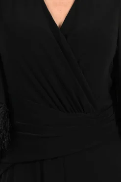 Joseph Ribkoff 261761 Jumpsuit Zwart