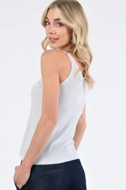 Joseph Ribkoff 252915s26 Top Off white