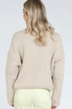 Knit-Ted 111P011 becky Vest Zand