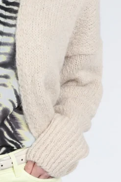 Knit-Ted 111P011 becky Vest Zand