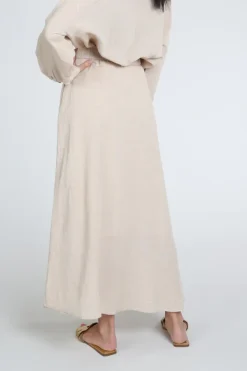 Knit-Ted 261p149 chris Rok wijd lang Zand