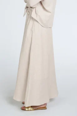 Knit-Ted 261p149 chris Rok wijd lang Zand