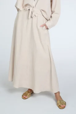 Knit-Ted 261p149 chris Rok wijd lang Zand
