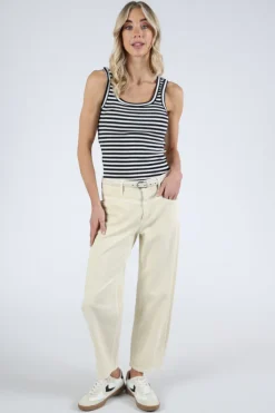 Knit-Ted 111P009 evi Top Marine