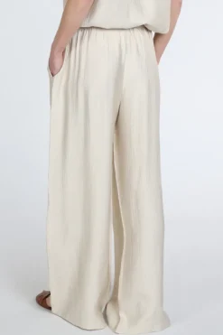 Knit-Ted 261p125 janou Broek Champagne
