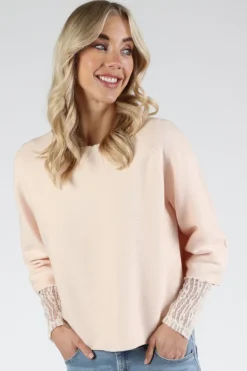 Knit-Ted 261p004 sarah Trui Licht roze