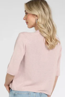 Knit-Ted 261p017 yoshi Vest Roze