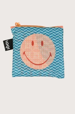 Loqi 393137 Tas Blauw