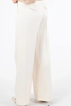 Luisa Cerano 638880-3799 Broek Ecru