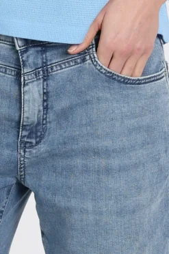 Mac Bobbie 0352L Jeans Blue denim