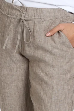 Mac Chiara belt 0294L Broek Beige