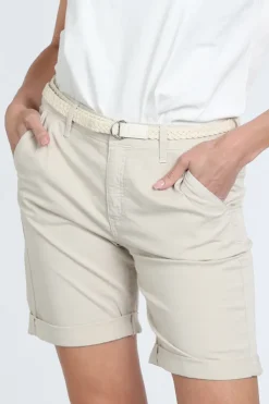 Mac Chino shorts belt Short Kit