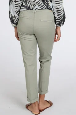 Mac Chino turn up Chino Kaki