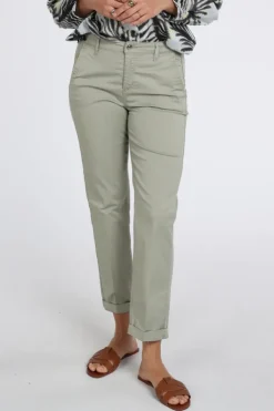 Mac Chino turn up Chino Kaki