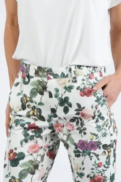 Mac Chino turn up Chino Off white