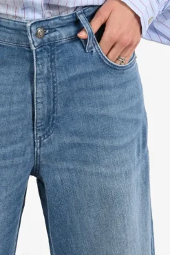 Mac Dakota barrel Jeans Blue denim
