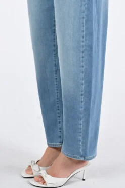 Mac Danni barrel 0389 Jeans Blue denim