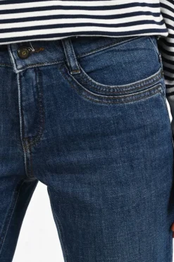 Mac Detroit Jeans Dark blue denim