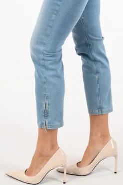 Mac Dream chic Jeans Blue denim