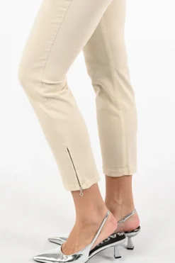 Mac Dream chic 0355L Jeans Zand