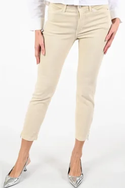 Mac Dream chic 0355L Jeans Zand