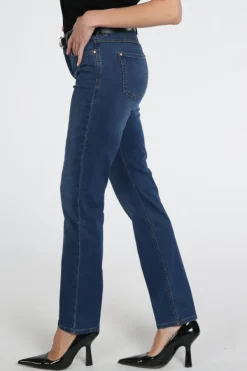 Mac Dream Jeans Blue denim