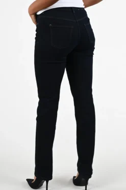 Mac Dream Jeans Dark blue denim