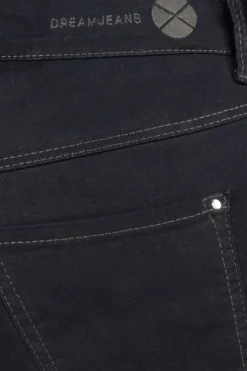 Mac Dream Jeans Dark blue denim