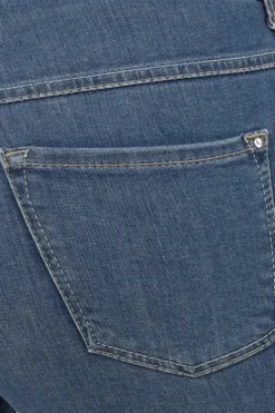 Mac Dream Skinny Jeans Blue denim
