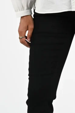 Mac Dream Skinny Jeans Zwart