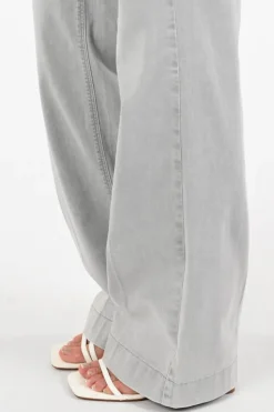 Mac Dream wide 03515 Jeans Grey denim